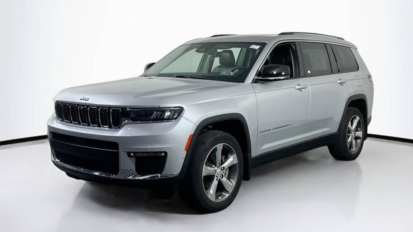 JEEP GRAND CHEROKEE 2021 1C4RJKBG9M8117755 image